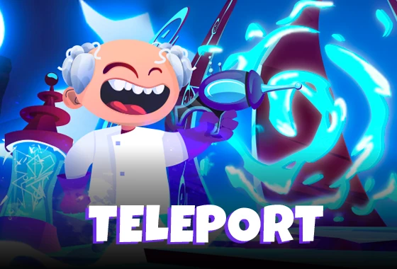 Teleport