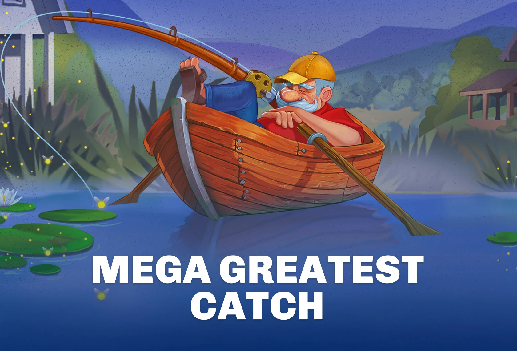 Mega Greatest Catch