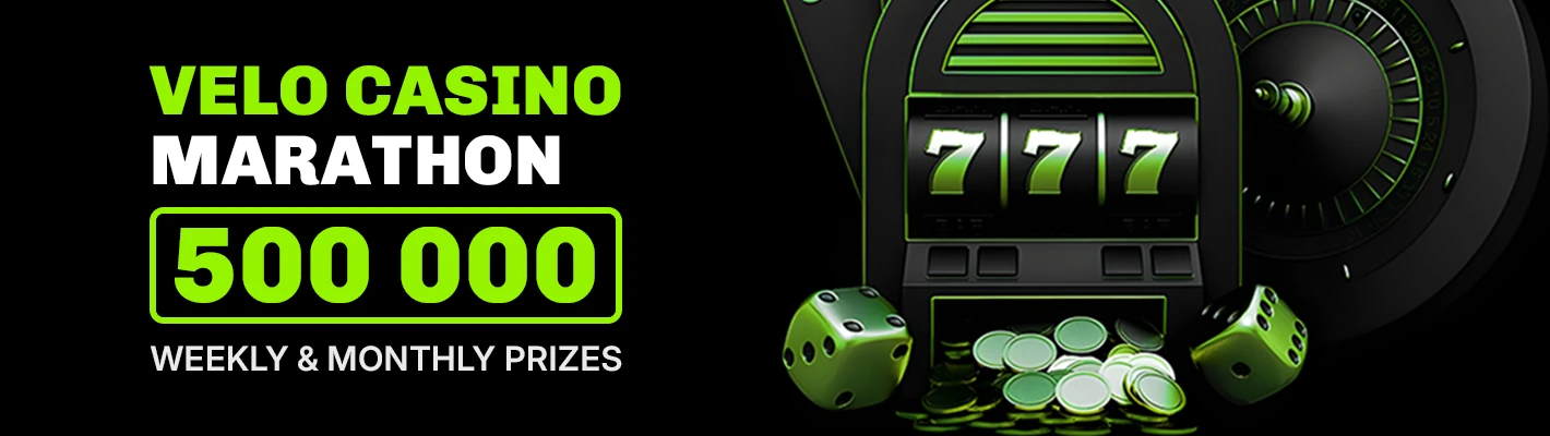 Velo Casino Marathon